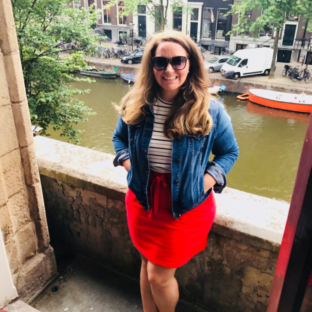 Meet your Posher, Michelle